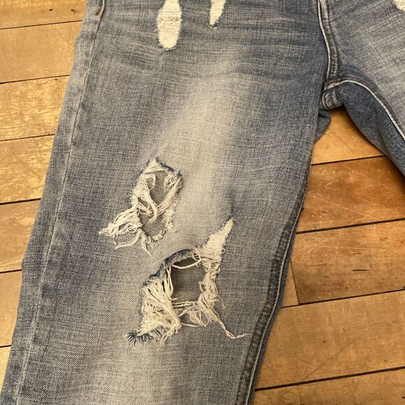 Kut From The Kloth Jeans Women’s Size 4 Katherine Distressed Skinny - Picture 7 of 16